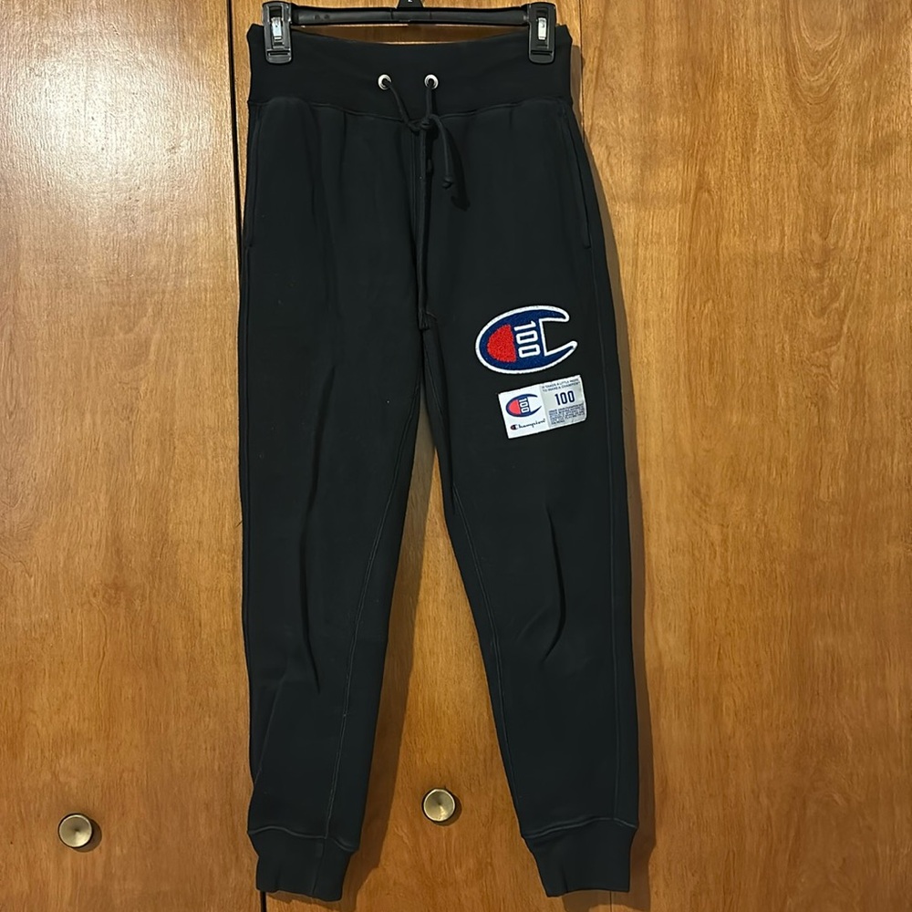 Champion Century Collection Jogger Sweatpants Size X-Small